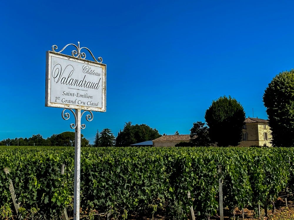 Het succes van Château Valandraud