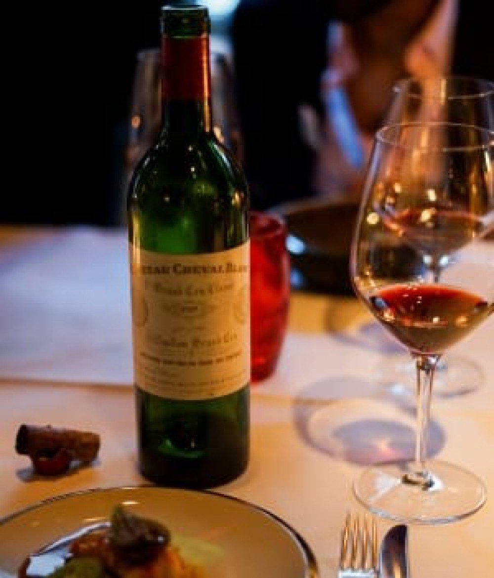 De beste Cheval Blanc in twee decennia