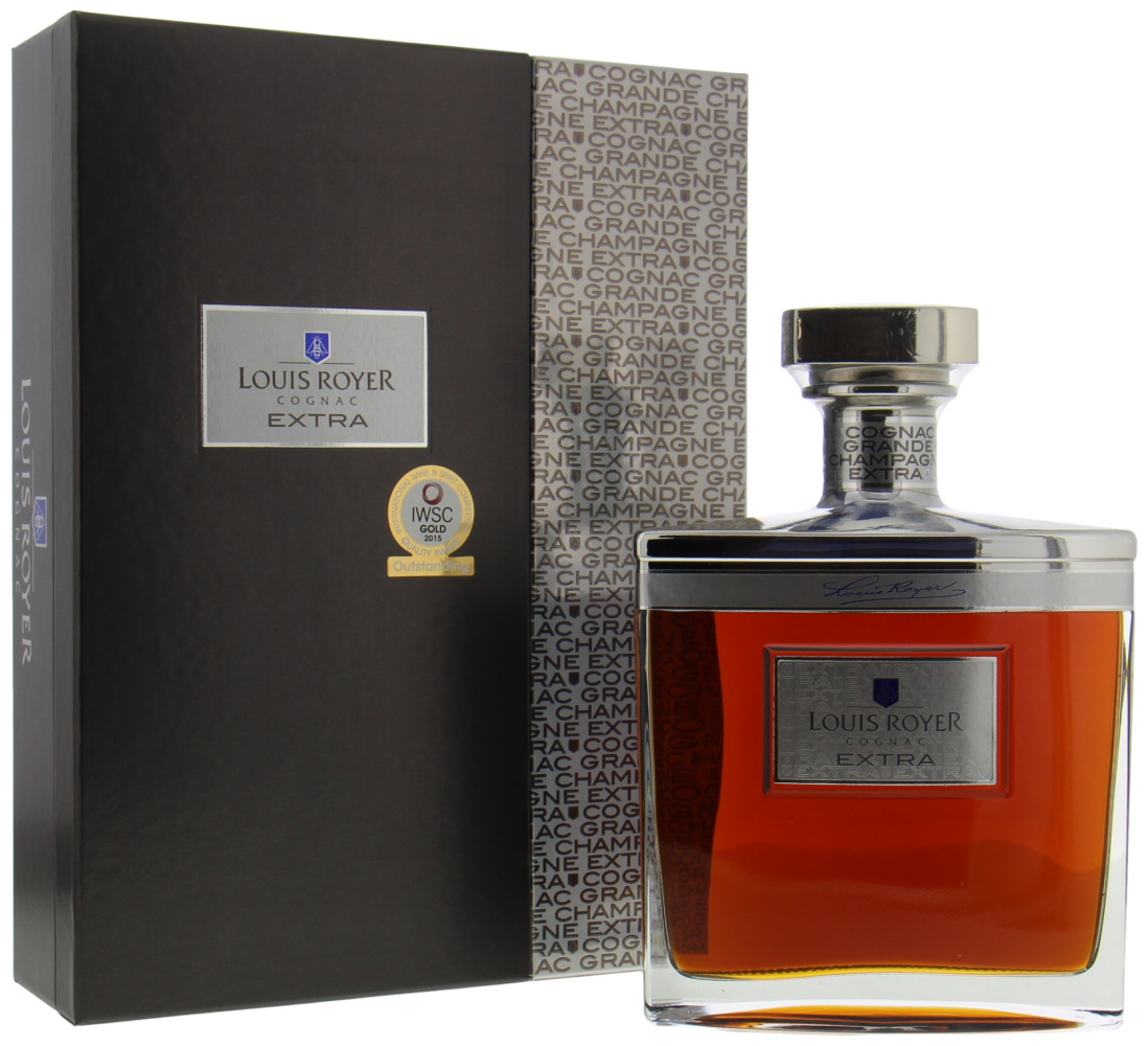 Louis Royer - Cognac Extra 40% NV