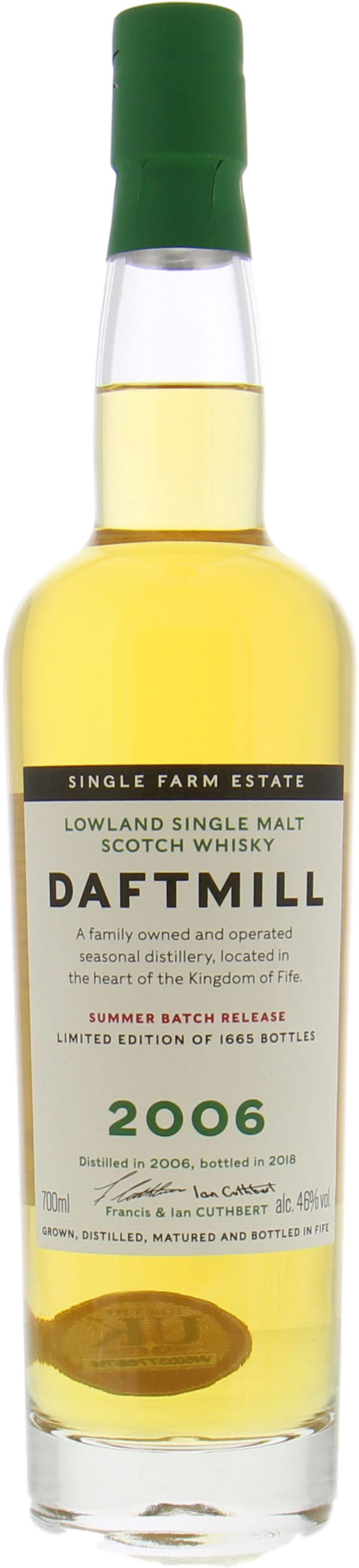 Daftmill - Summer Batch Release 2006 46% 2006