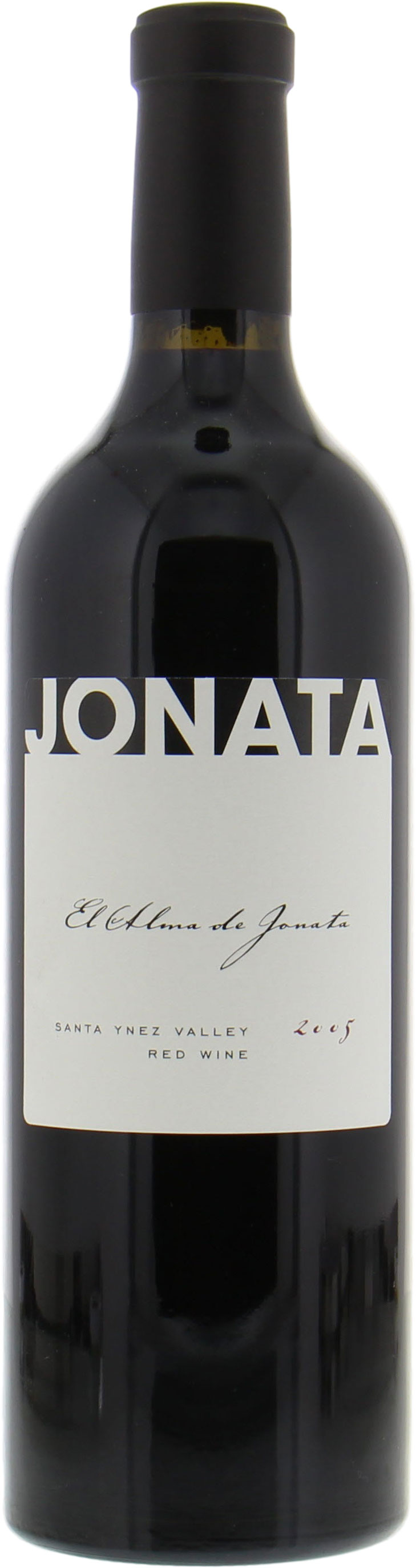 Jonata - El Alma de Jonata 2005