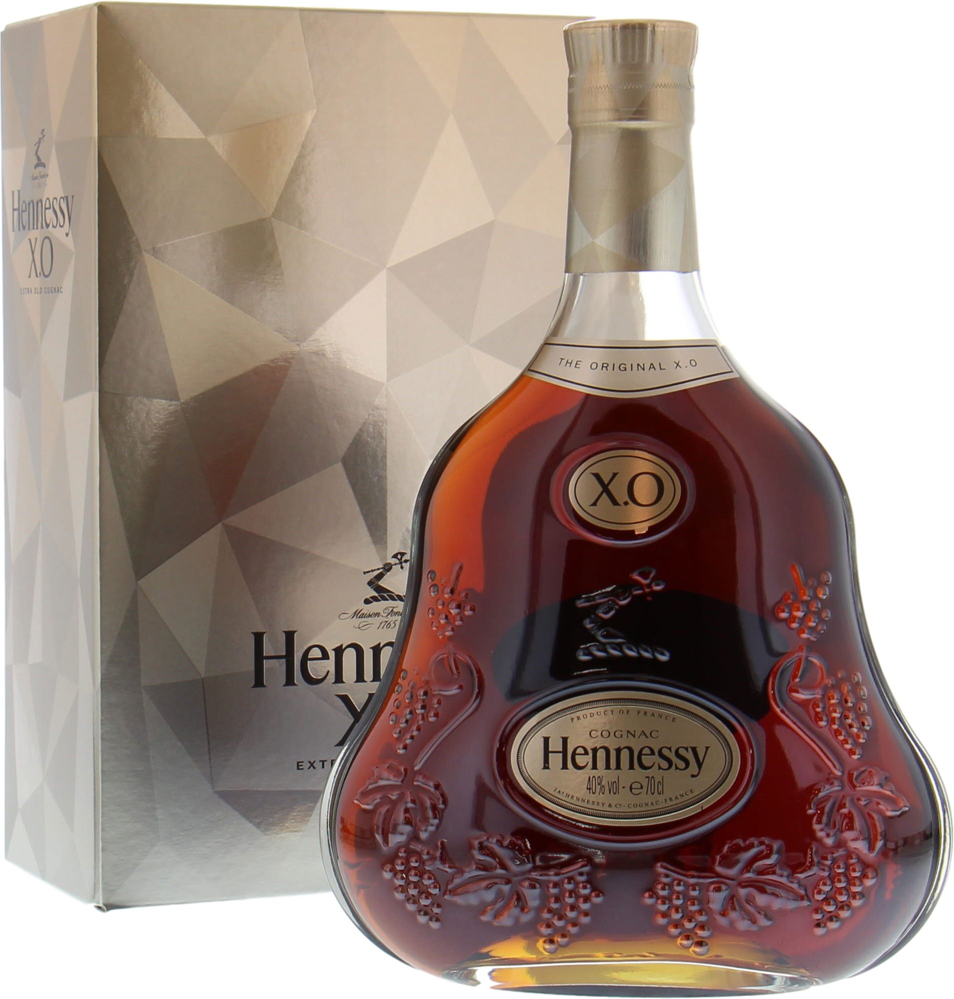Hennessy - XO Festive bottle NV