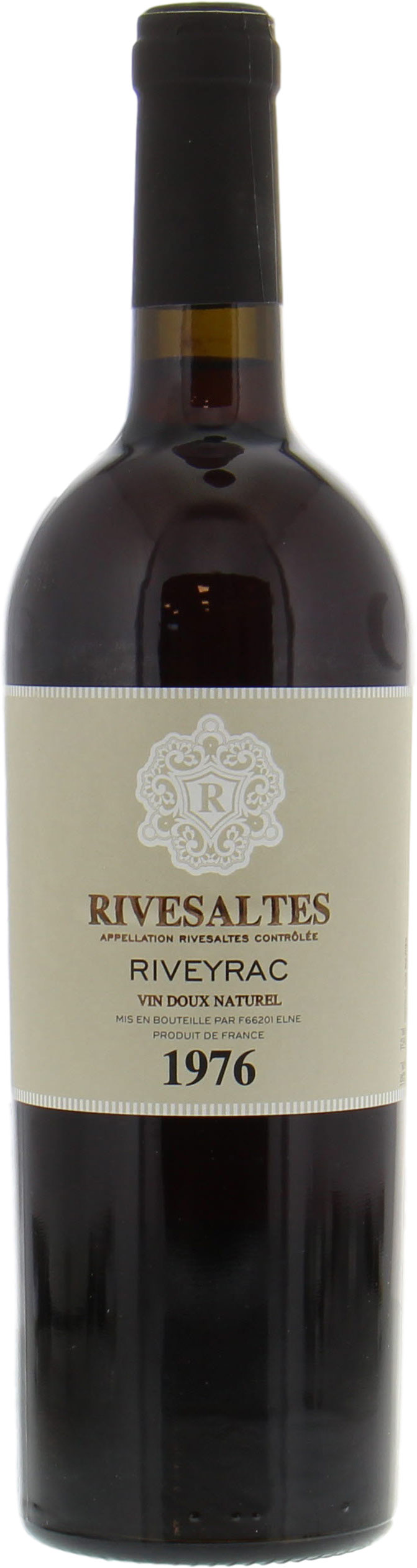 Riveyrac - Rivesaltes 1976
