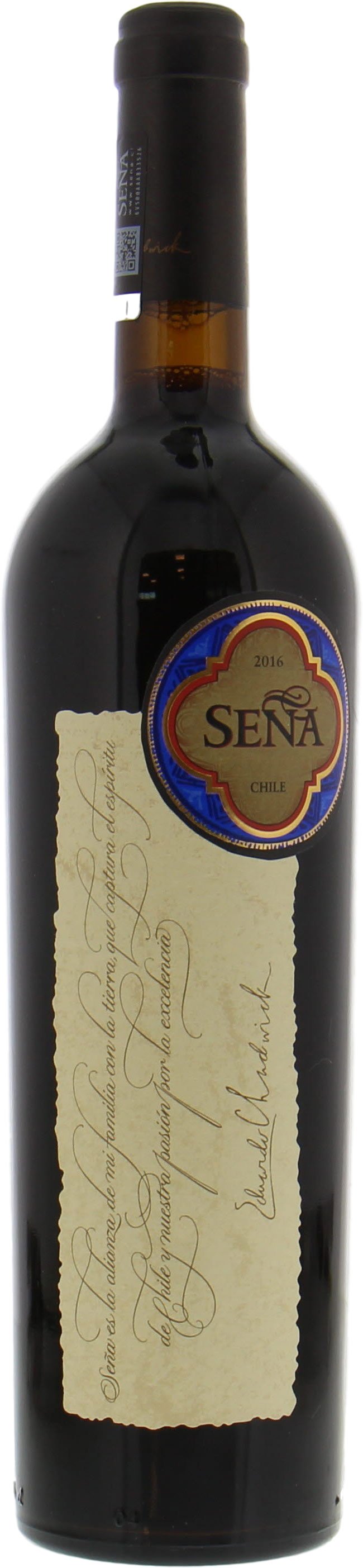 Sena 2016 Vina Sena | Best of Wines