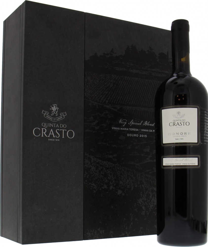 Crasto - Honore Very Special Blend 2015