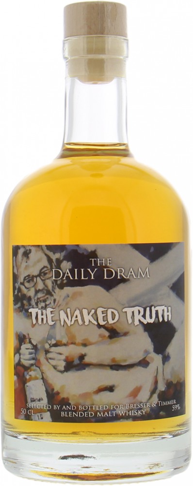 Daily Dram - The Naked Truth 59% NV
