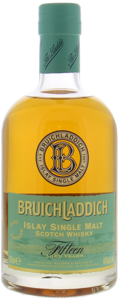 Bruichladdich - Fifteen 2005 Edition 46% NV