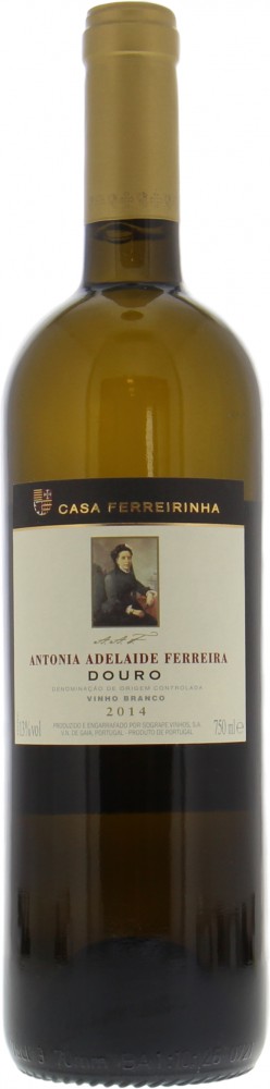 Casa Ferreirinha - Antónia Adelaide Ferreira White 2014