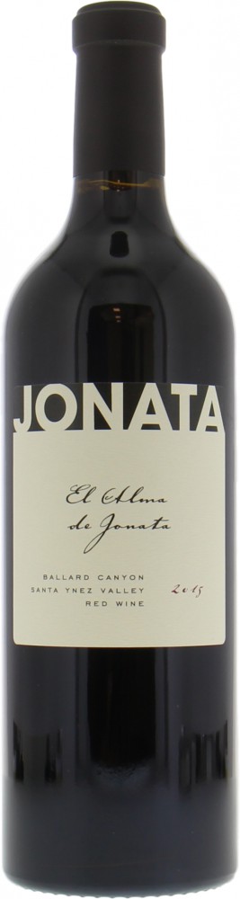 Jonata - El Alma de Jonata 2015