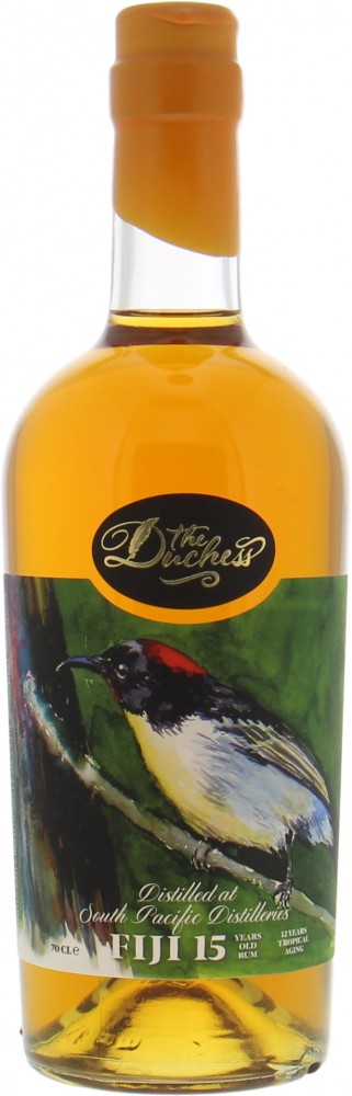 South Pacific Distilleries - The Duchess 15 Years Old Cask 7 59.8% 2004