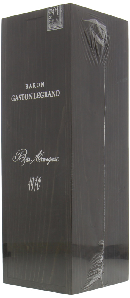 Gaston Legrand - Armagnac 1970