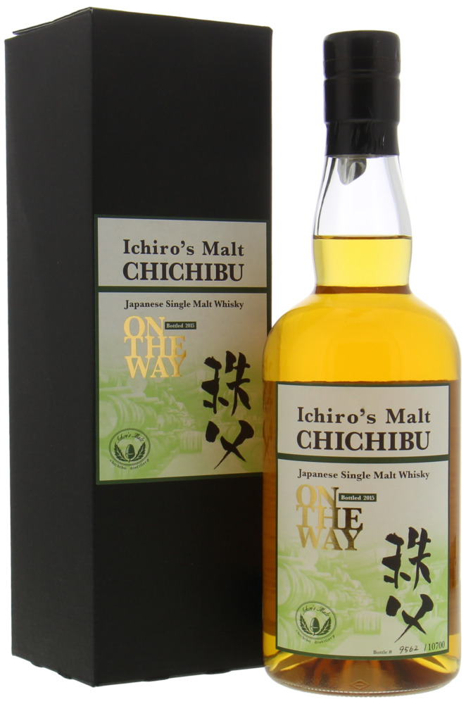 Chichibu - On The Way Ichiro's Malt 2015 55.5% NV