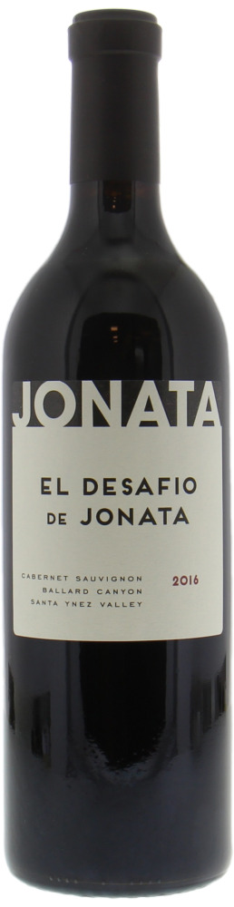 Jonata - El Desafio de Jonata 2016