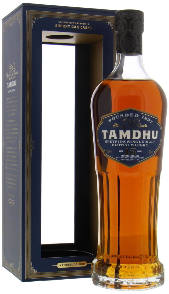 Tamdhu - 15 Years Old Limited Release 46% NV