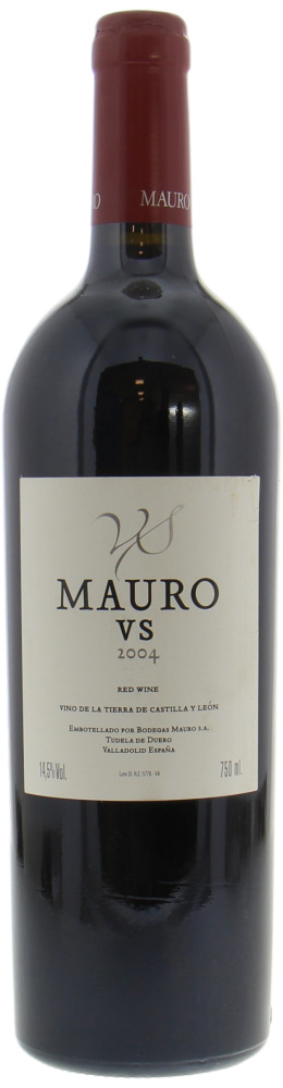 Bodegas Mauro - VS 2004