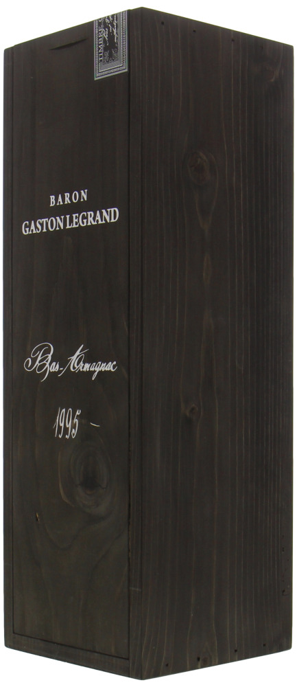 Gaston Legrand - Armagnac  1995