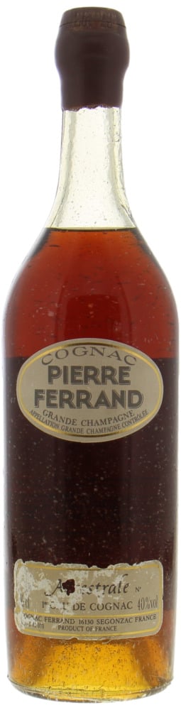 Pierre Ferrand - Ancestrale Cognac 1er cru NV
