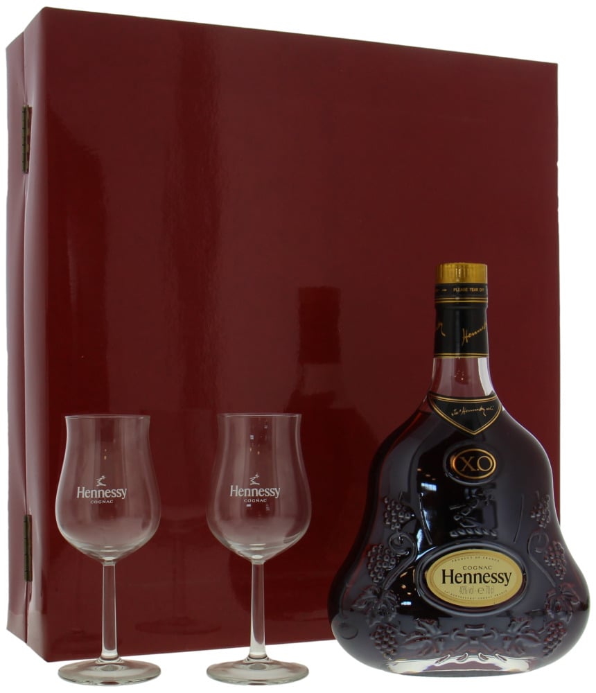 Hennessy - XO Giftpack 40% NV