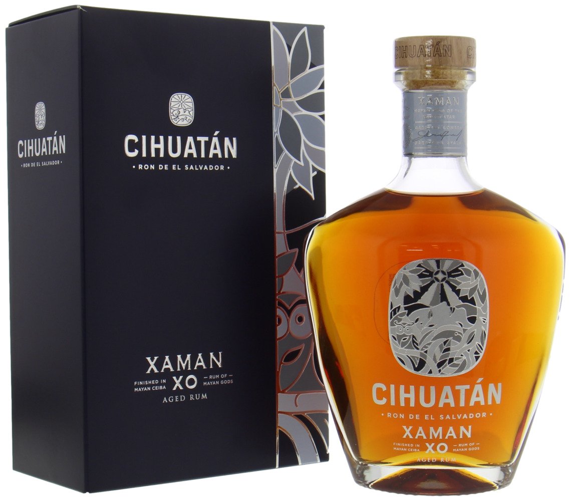Cihuatán - Xaman XO 40%  NV