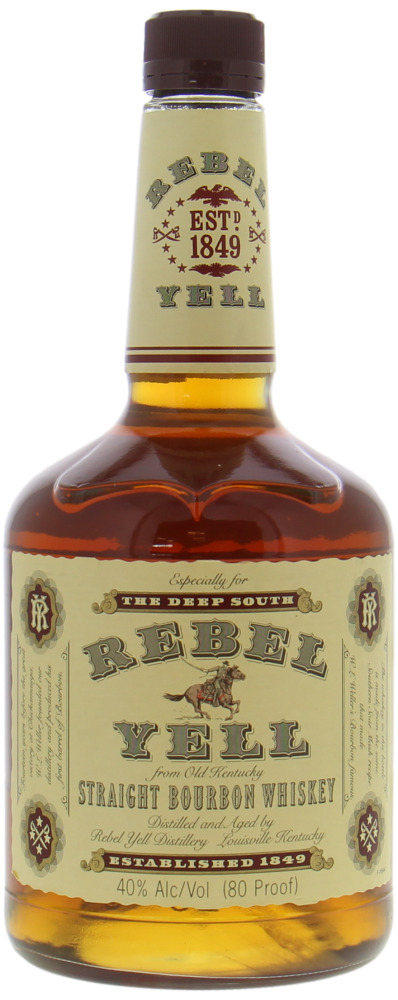 Luxco Distillery  - Rebel Yell The Deep South 40% NV