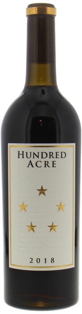 Hundred Acre Vineyard - Cabernet Sauvignon Kayli Morgan Vineyard 2018