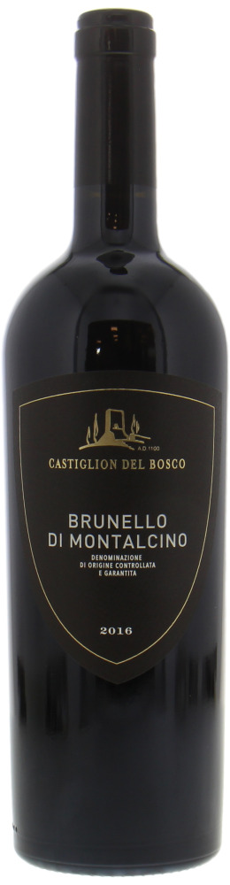 Castiglion del Bosco - Brunello di Montalcino 2016