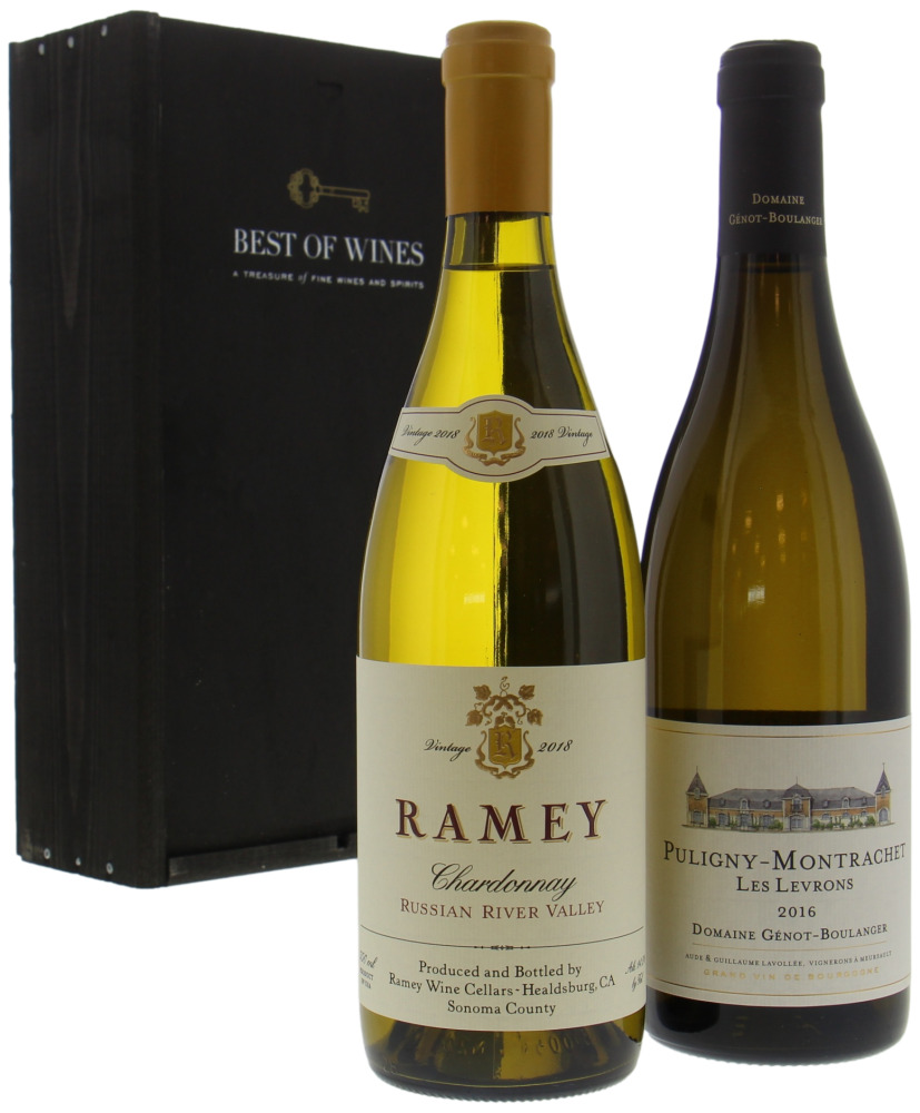 Best of Wines - The Chardonnay gift box 