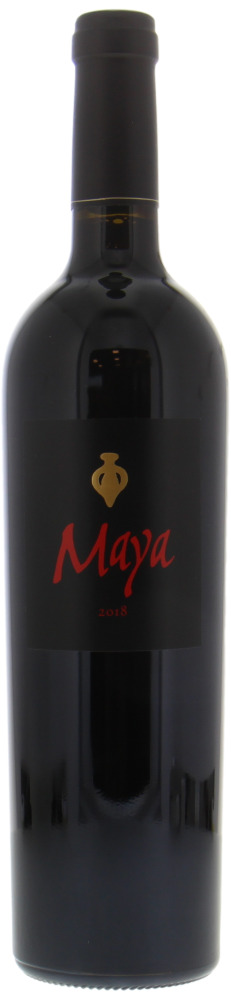 Dalla Valle - Maya Proprietary Red Wine 2018