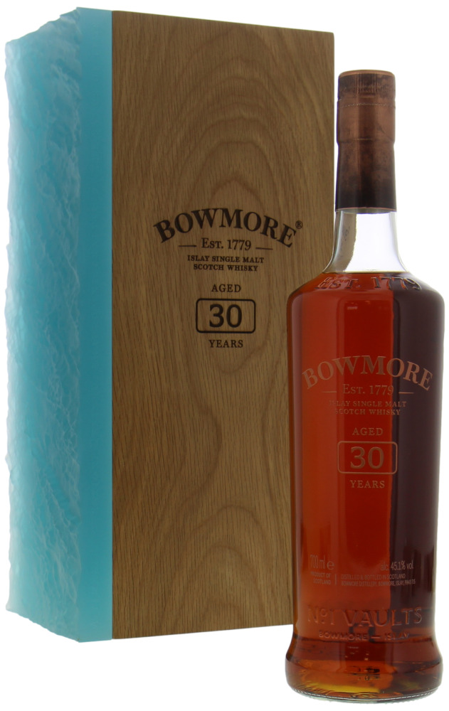 Bowmore - 30 Years Old Edition 2021 45.1% NV