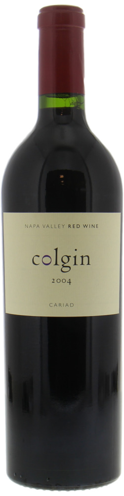 Colgin - Cariad 2004