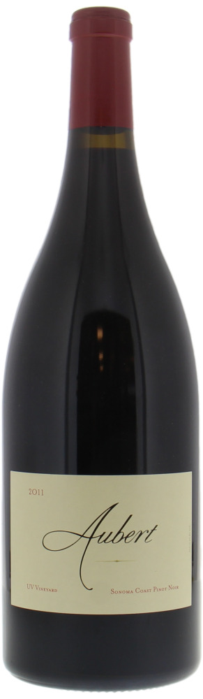 Aubert - UV Pinot Noir 2011