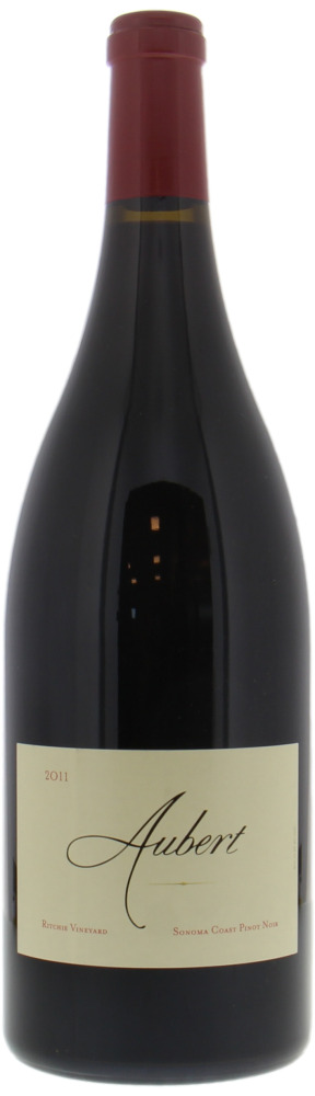Aubert - Ritchie Vineyard Pinot Noir 2011