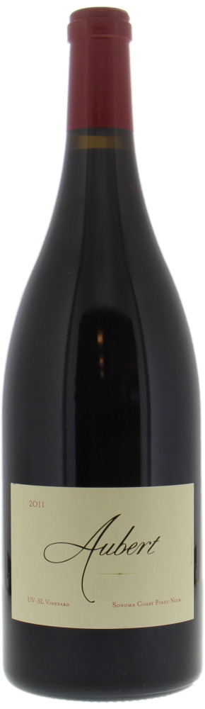 Aubert - UV-SL Pinot Noir 2011