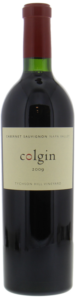 Colgin - Tychson Hill Vineyard 2009
