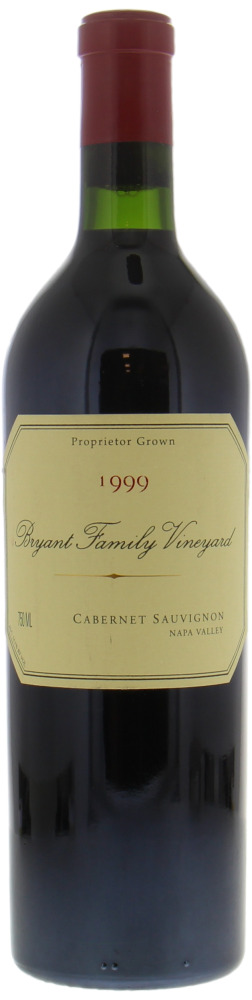 Bryant - Cabernet Sauvignon 1999