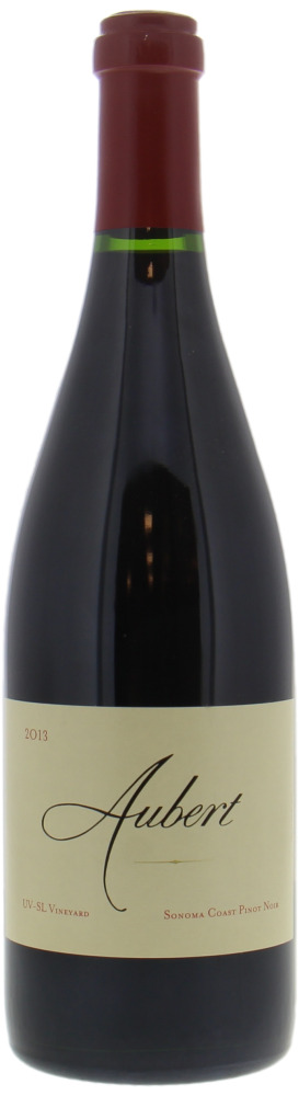 Aubert - UV-SL Pinot Noir 2013