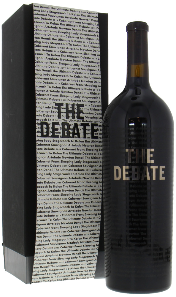 The Debate - The Ultimate 2019