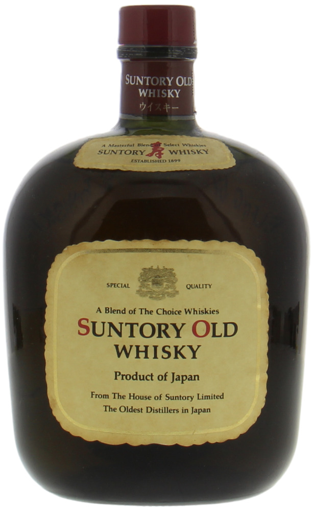 Suntory - A Blend of Choice Whiskies 40% NV