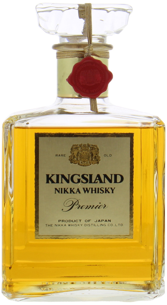 Nikka - Kingsland Premier 43% 