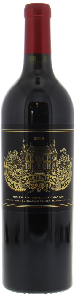 Chateau Palmer - Chateau Palmer 2019