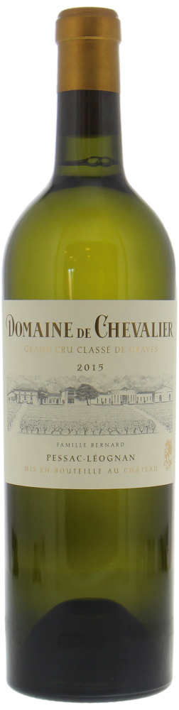 Domaine de Chevalier Blanc - Domaine de Chevalier Blanc 2015