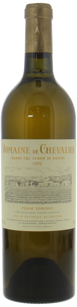 Domaine de Chevalier Blanc - Domaine de Chevalier Blanc 1999