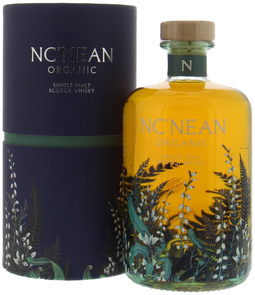 Nc'nean Distillery - Organic Single Malt Batch 15 46% NV