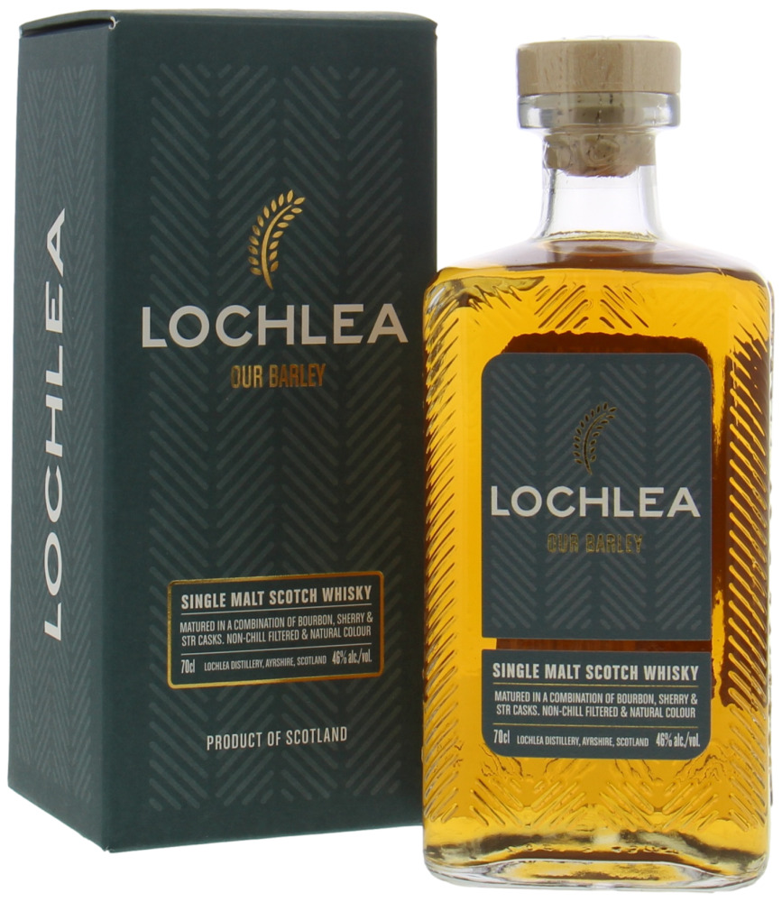 Lochlea - Our Barley 46% NV