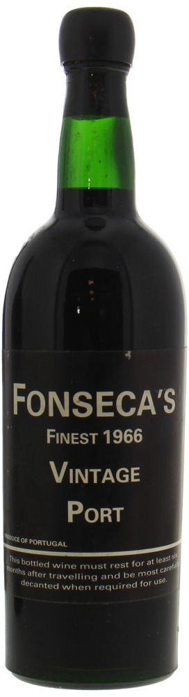 Fonseca - Vintage Port 1966