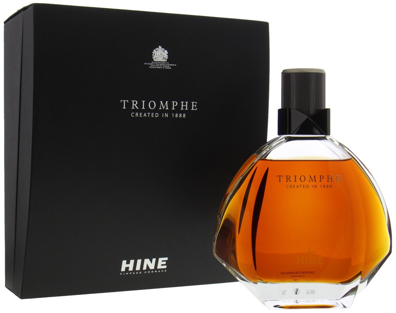 Hine - Triomphe Grande Champagne 40% NV