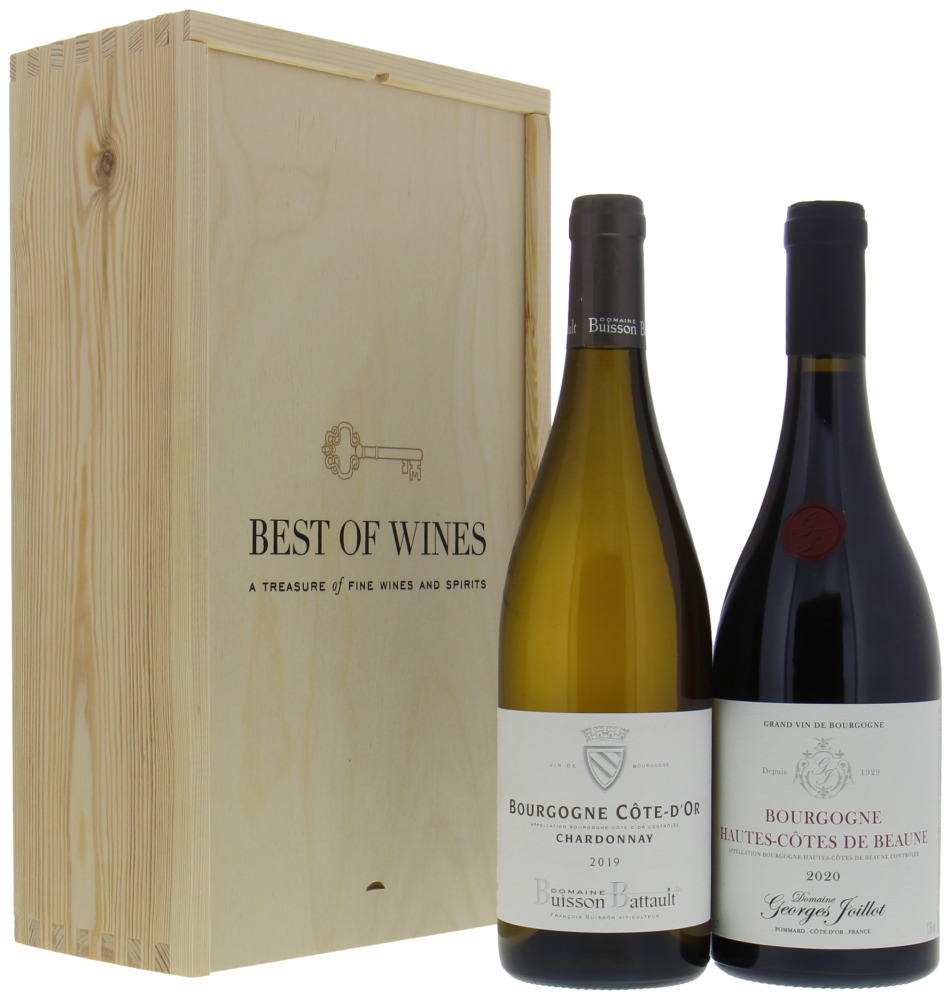 Best of Wines - Gems of Cotes de Beaune NV