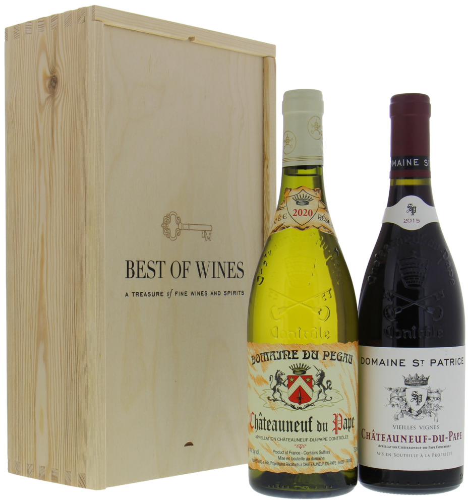 Best of Wines - The Chateauneuf-du-Pape experience NV