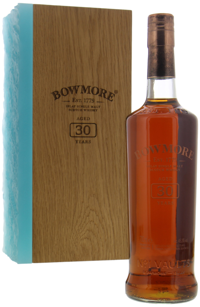 Bowmore - 30 Years Old Edition 2022 45.1% NV