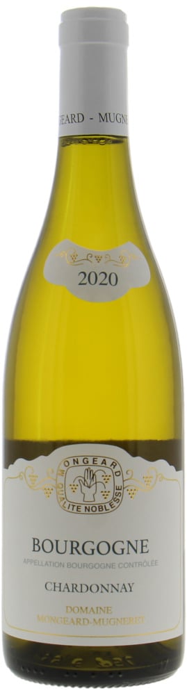 Mongeard-Mugneret - Bourgogne Chardonnay 2020